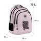 Рюкзак GoPack Teens 19 л GO26-162L-2 - изображение 18