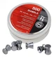 Кульки RWS GECO Diabolo 0,45 г.500 шт. кал.4,5 мм (1004228) - зображення 2