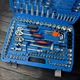 Набор инструментов 151 предмет в пластиковом кейсе PCS-151 G-322 - изображение 7