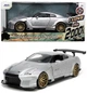 Metalowy samochód Jada Nissan Skyline 2009 GT-R (MS-211) (801310313770) - obraz 1