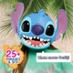 Интерактивная маска Just Play Disney Стич 15+ звуков/фраз (46114) - изображение 4