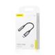 Кабель Foneng BM30 Metal Audio Cable (14cm) 3.5mm to Type-C - изображение 1