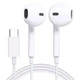 Наушники проводные вкладыши А.EarPods Type-C - изображение 2