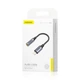 Кабель Foneng BM30 Metal Audio Cable (14cm) 3.5mm to Lightning - изображение 3