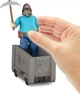 Ігровий набір Mattel Minecraft Movie «Втеча з вибухового вагонетка» зі Стівом та аксесуарами (JGP20) - зображення 6