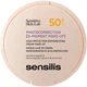 Тональний кушон Sensilis Photocorrection SPF50+ 03 Bronze 10 г (8428749000563) - зображення 1
