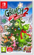 Gra Nintendo Switch Grinch 2: Ratowanie Świąt (Kartridż) (5061005357778) - obraz 1