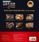 Кухонна аерофритюрниця Zepline ZP-216 на 12 л, 4200 Вт, мультипіч з великою чашею, фритюрниця без олії - зображення 9