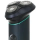 Аккумуляторная электробритва водонепроницаемая, от USB, VGR V-310, Черная / Беспроводная бритва электрическая - изображение 4