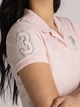 Платье-футболка короткое летнее женское U.S. Polo Assn 216678-ZH00A(ICY BLUSH) XS Светло-розовое (786662355589) - изображение 5