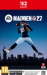 Gra Nintendo Switch 2 EA Sports MADDEN NFL 27 (Game-Key Card) (5030942125559) - obraz 1