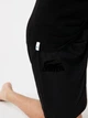 Набор нательных футболок мужских Lacoste 152996268 S 3 шт Черный (1159864837) - изображение 5