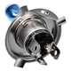 Автолампа галогенова OSRAM Cool Blue Intense (Next Gen) H4 P43t 55 W 12 V 64193CBN (64193CBN) - зображення 2