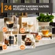 Кофемашина Krups Sensation Elite EA917EE0 - изображение 2