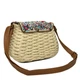 Сумка крос-боді солома VivaVerba світло-бежевий 1977 l.beige - зображення 2
