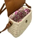 Сумка крос-боді солома VivaVerba світло-бежевий 1977 l.beige - зображення 5