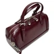 Сумка жіноча натуральна шкіра VivaVerba бордовий 2607/1 winered - изображение 2