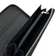 Чоловічий клатч натуральна шкіра Balisa чорний BA6-901 black - изображение 4