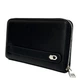 Чоловічий клатч натуральна шкіра Balisa чорний BA6-901 black - изображение 5