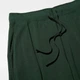 Спортивные штаны женские Uniqlo 996794780 S Зеленые (1159865241) - изображение 4