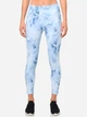 Спортивные леггинсы для фитнеса женские Calvin Klein 593054859 XL Голубые (1159864994) - изображение 1