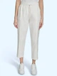 Брюки женские Calvin Klein 191719067 L Белые (1159864972) - изображение 1