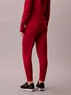 Спортивные штаны женские Calvin Klein 147454077 XL Бордовые (1159865324) - изображение 2
