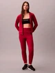 Спортивные штаны женские Calvin Klein 147454077 XL Бордовые (1159865324) - изображение 3