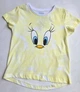 Дитяча піжама літня Looney Tunes 110-116 см для дівчаток 089750 - зображення 4