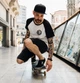 Кепка Atlantis Snap Back (Чорний 58 см) - зображення 7