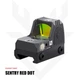 Коллиматорный прицел Swamp Deer 1x24 SENTRY red dot - изображение 4