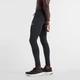 Мужские черные тайтсы New Balance NB Sleek 46 (S) (MP41237BK) - изображение 2