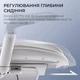 Игровое кресло Sihoo DORO C300 Pro Mesh White (DORO-C300-PRO-M102) - изображение 11