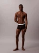 Набор трусов боксеров мужских Calvin Klein NB4409(Black-Mint Multi) XL 3 шт Черный (199156009798) - изображение 4