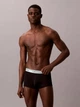 Набор трусов боксеров мужских Calvin Klein NB4409(Black-Mint Multi) XL 3 шт Черный (199156009798) - изображение 5