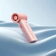 Wentylator Jisulife Life9 Różowy - obraz 4