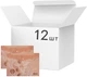 Набор папок-конвертов Buromax Peach Arabeski А4 на кнопке 12 шт (BM.3943-46) - изображение 1