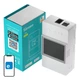 Реле Sonoff THR320D Wi-Fi 20A с датчиком температуры и влажности White (6920075777543) - изображение 1