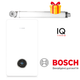 Двухконтурный конденсационный газовый котел Bosch Condens GC5700iW 24/30 C 23 (7736902839) + комплект дымохода - изображение 1