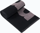 Полотенце Arena Gym Soft Towel 100x50 см хлопковое спортивное полотенце для бассейна, фитнеса и тренировок Темно-серый (001994-550) - изображение 3