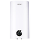 Бойлер Mixxus Flat Wet EWH-03100 2 кВт 100л мокрий ТЕН, вертикальний, білий (WH0016) - зображення 1