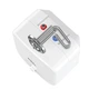 Бойлер Aquatronic Сompact WU1515 C2M 15 л 1,5 кВт мокрый ТЭН, под мойкой, белый - изображение 6