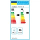 Газовый котел Fondital Itaca KC 28 кВт 280м2 конденсационный, двухконтурный (CITU22KC28) - изображение 4