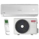 Кондиціонер Ariston ALYS C 25 MUD0 25м2 (-15°C) R32 інверторний, білий (3381411) - зображення 1