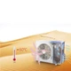 Кондиціонер TCL BreezeIN 1.0 THP21 50м2 (-20°С) R32 інверторний, білий + пульт ДК (Wi-Fi) (TAC-18CHSD/TPH21I) - зображення 14