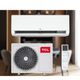 Кондиціонер TCL BreezeIN 2.0 UG11 Heat Pump 70м2 (-30°С) R32 інверторний, білий + пульт ДК (Wi-Fi) (TAC-24CHSD/UG11V3AHB) - зображення 12