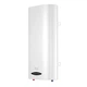 Бойлер Quartz Thermal Technology Eris 50 2 кВт 50л, сухой ТЭН, универсальный, белый - изображение 2