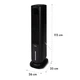Охладитель воздуха Klarstein Polar Tower Smart 4в1 Wifi - изображение 2
