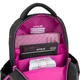 Рюкзак Kite Education Kuromi 18 л HK26-700M - изображение 13