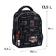 Шкільний набір Kite Education Tokyo SET_K26-773M-5 - зображення 4
